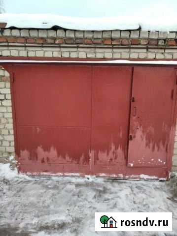 Гараж 18 м² на продажу в Новоалтайске Новоалтайск - изображение 1