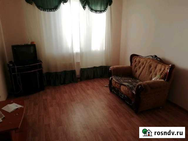 1-комнатная квартира, 43 м², 14/17 эт. в аренду на длительный срок в Сургуте Ханты-Мансийского АО Сургут - изображение 1