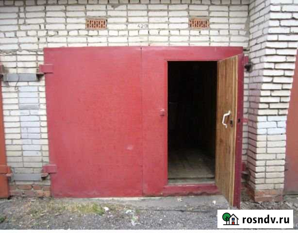 Гараж 24 м² на продажу в Старом Осколе Старый Оскол - изображение 1