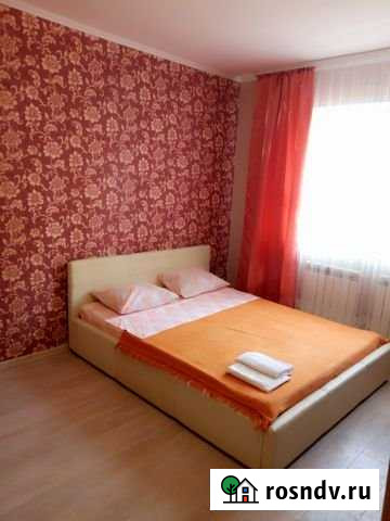 1-комнатная квартира, 39 м², 9/16 эт. в аренду посуточно в Астрахани Астрахань - изображение 1