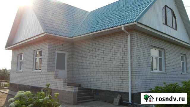 Коттедж 116 м² на участке 12 сот. на продажу в Новоалтайске Новоалтайск - изображение 1