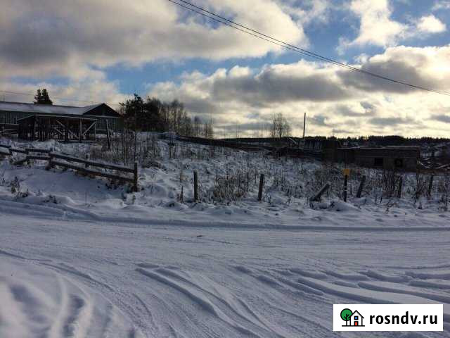 Участок ИЖС 18 сот. на продажу в Усть-Куломе Усть-Кулом - изображение 1