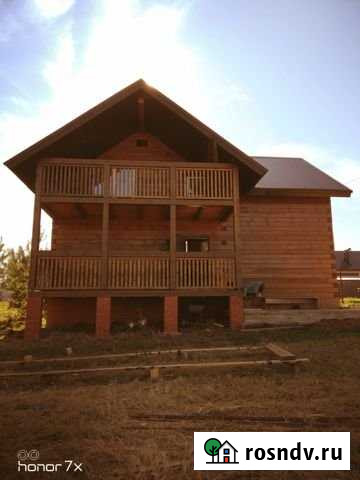 Дом 130 м² на участке 10 сот. на продажу в Лаишево Лаишево - изображение 1