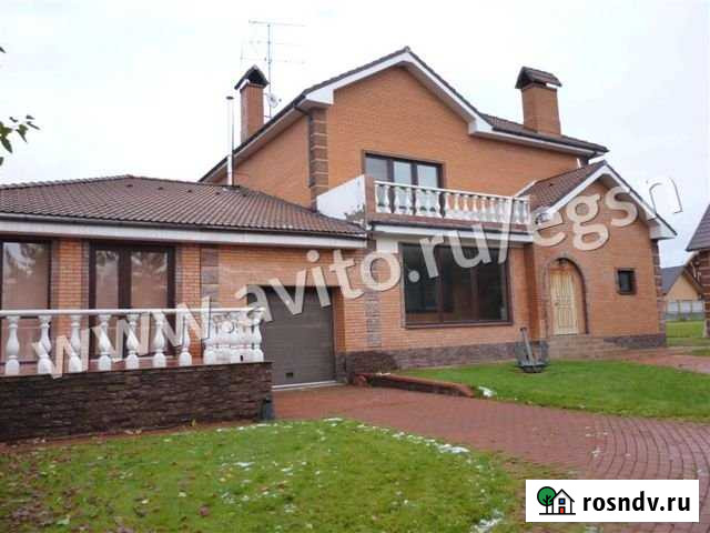 Коттедж 500 м² на участке 30 сот. на продажу в Солнечногорске Солнечногорск - изображение 1