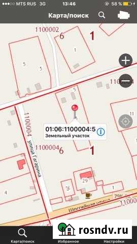 Дом 50 м² на участке 4.5 сот. на продажу в Понежукае Понежукай - изображение 1