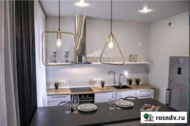 Квартира-студия, 46 м², 10/24 эт. в аренду на длительный срок в Воронеже Воронеж - изображение 1