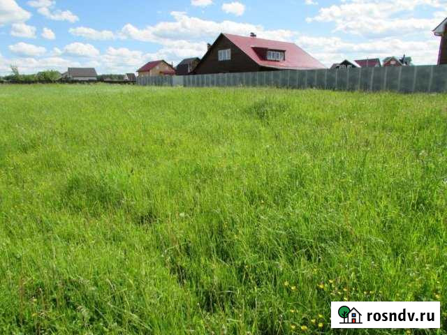 Участок ИЖС 25 сот. на продажу в Александрове Александров - изображение 1