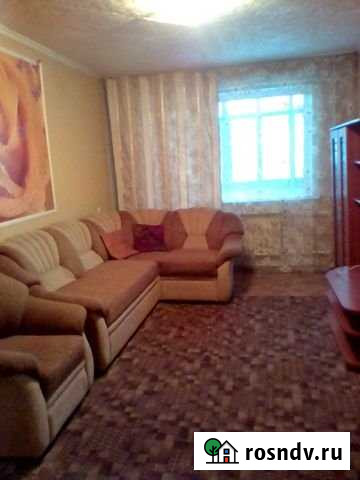 2-комнатная квартира, 47 м², 4/5 эт. в аренду на длительный срок в Новокузнецке Новокузнецк - изображение 1