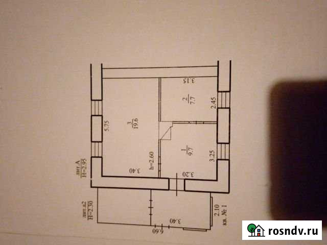Дом 39 м² на участке 11 сот. на продажу в Горном Новосибирской области Горный - изображение 1