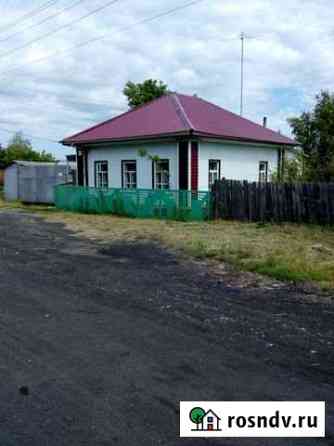 Дом 53.2 м² на участке 6 сот. на продажу в Камне-на-Оби Камень-на-Оби
