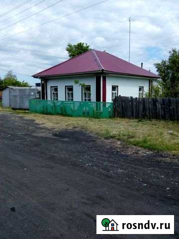 Дом 53.2 м² на участке 6 сот. на продажу в Камне-на-Оби Камень-на-Оби - изображение 1