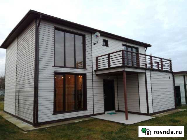 Коттедж 150 м² на участке 8 сот. в аренду посуточно в Токсово Токсово - изображение 1