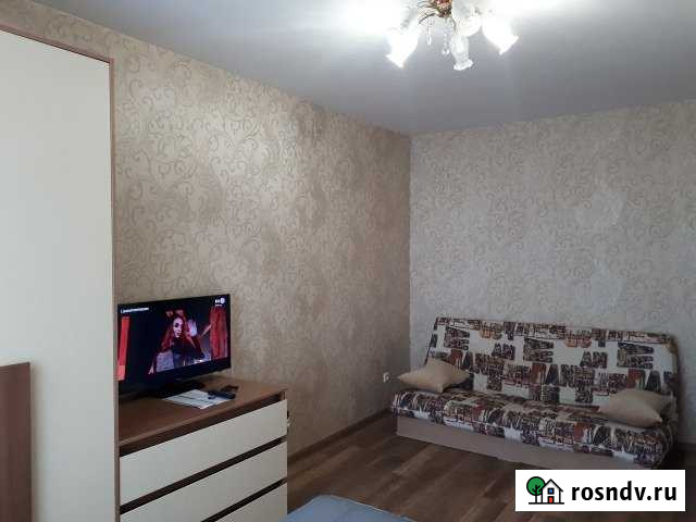 1-комнатная квартира, 36 м², 15/17 эт. в аренду посуточно в Ижевске Ижевск - изображение 1