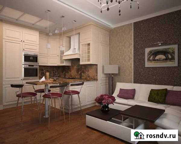 2-комнатная квартира, 60.2 м², 4/10 эт. на продажу в Тюмени Тюмень - изображение 1