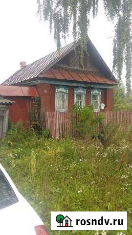 Дом 40 м² на участке 22 сот. на продажу в Нижних Вязовых Нижние Вязовые - изображение 1