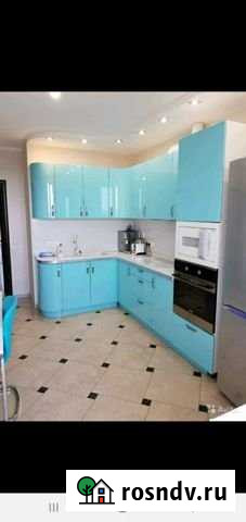 3-комнатная квартира, 99 м², 14/17 эт. в аренду на длительный срок в Ростове-на-Дону Ростов-на-Дону - изображение 1