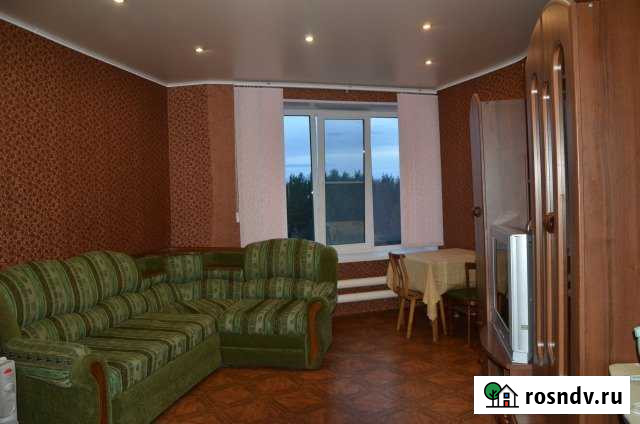 2-комнатная квартира, 52 м², 5/5 эт. в аренду посуточно в Полярных Зорях Полярные Зори - изображение 1