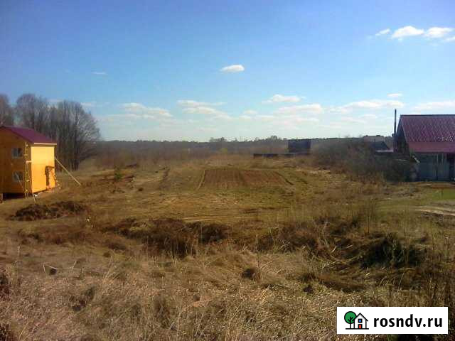 Участок ИЖС 8 сот. на продажу в Павлово Нижегородской области Павлово - изображение 1