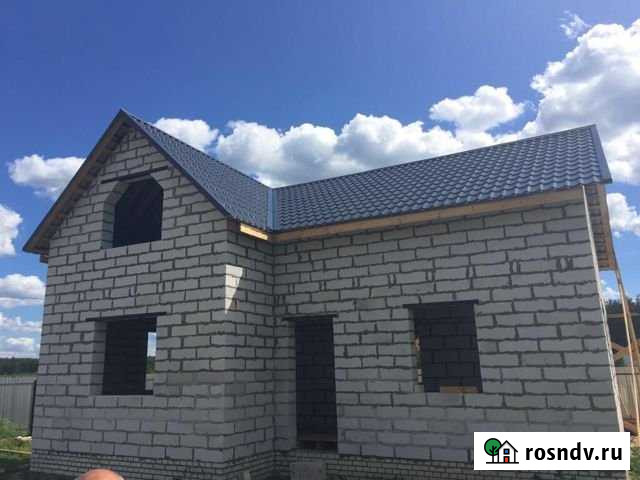 Дом 140 м² на участке 12 сот. на продажу в Киржаче Киржач - изображение 1