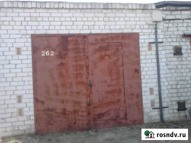 Гараж 24 м² на продажу в Рязани Рязань - изображение 1