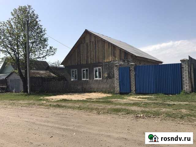 Дом 59 м² на участке 9 сот. на продажу в Унече Унеча - изображение 1