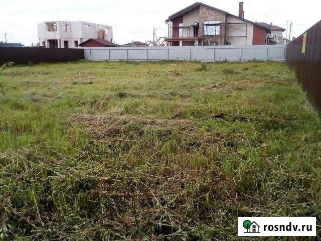 Участок ИЖС 10 сот. на продажу в Видном Видное - изображение 1