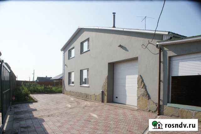 Коттедж 370 м² на участке 15 сот. на продажу в Емельяново Емельяново - изображение 1