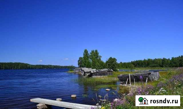 Участок ИЖС 10 сот. на продажу в Кондопоге Кондопога - изображение 1