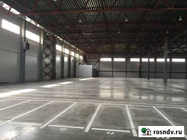 Новорязанское ш. 40 км от МКАД. Склад.А.3500 кв.м. Бронницы - изображение 1