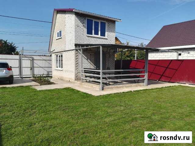 Дача 45 м² на участке 4 сот. на продажу в Липецке Липецк - изображение 1