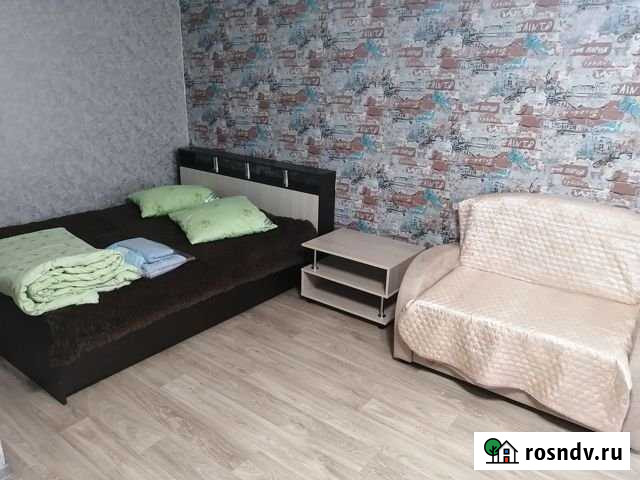 1-комнатная квартира, 41 м², 6/14 эт. в аренду посуточно в Братске Братск - изображение 1