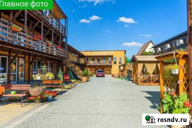 Феодосия Золотой Пляж Гостиница, 580 кв.м. Золотой Пл Феодосия - изображение 1