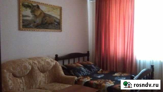 1-комнатная квартира, 40 м², 5/9 эт. в аренду посуточно в Нефтекамске Нефтекамск - изображение 1