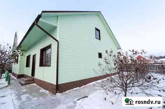 Дом 245 м² на участке 10 сот. на продажу в Кудряшовском Кудряшовский