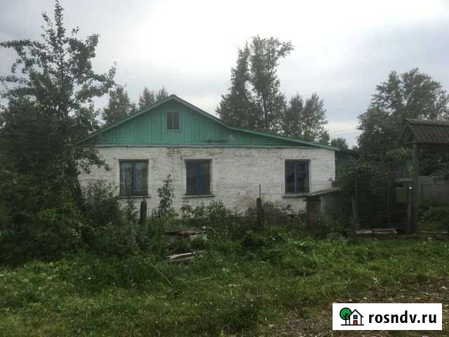 Дом 80 м² на участке 10 сот. на продажу в Вурнарах Вурнары - изображение 1