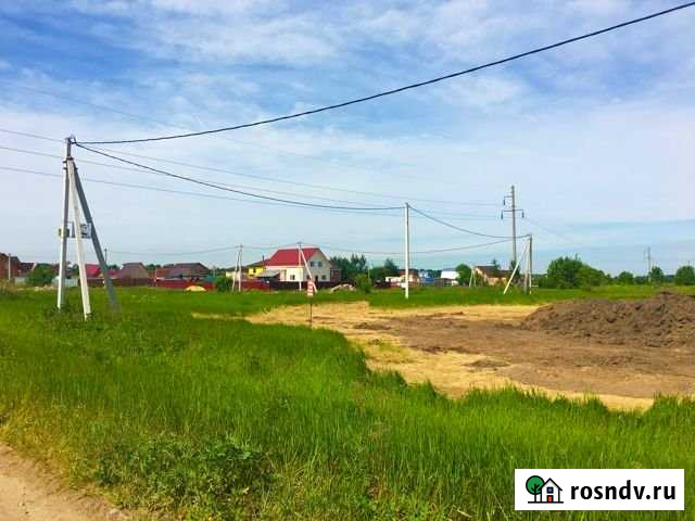 Участок ИЖС 7 сот. на продажу в Бронницах Бронницы - изображение 1