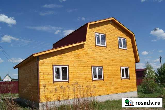 Дом 80 м² на участке 8 сот. на продажу в Раменском Раменское - изображение 1