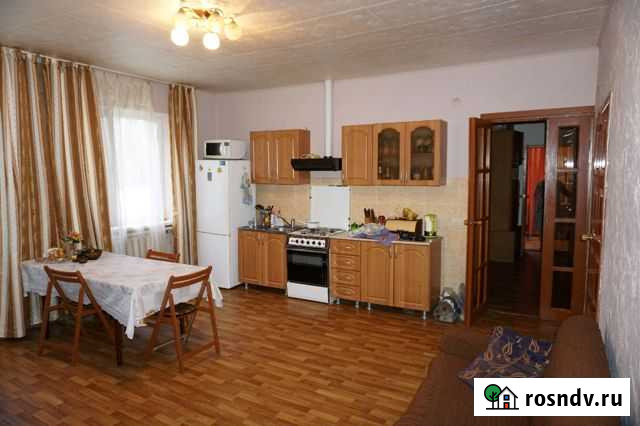 Дом 90 м² на участке 5 сот. на продажу в Супсехе Супсех - изображение 1