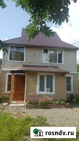 Дом 75 м² на участке 10 сот. в аренду посуточно в Елизово Елизово - изображение 1