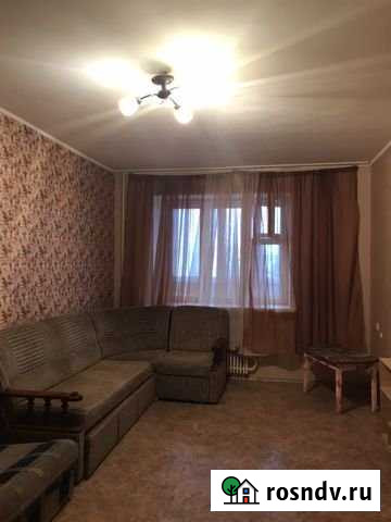 1-комнатная квартира, 43 м², 5/10 эт. в аренду на длительный срок в Белгороде Белгород - изображение 1