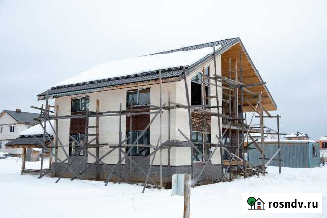 Дом 230 м² на участке 9.6 сот. на продажу в Селятино Селятино - изображение 1