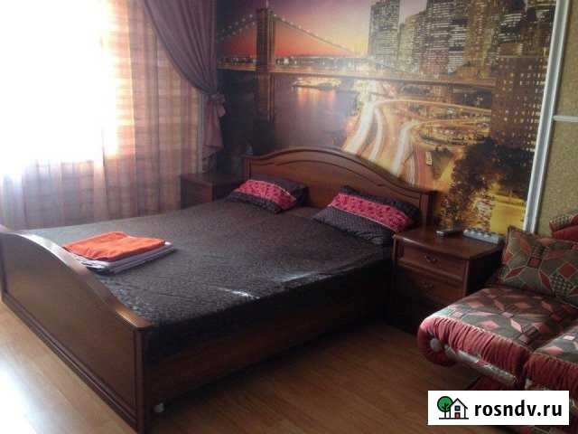 2-комнатная квартира, 68 м², 15/17 эт. в аренду посуточно в Рязани Рязань - изображение 1