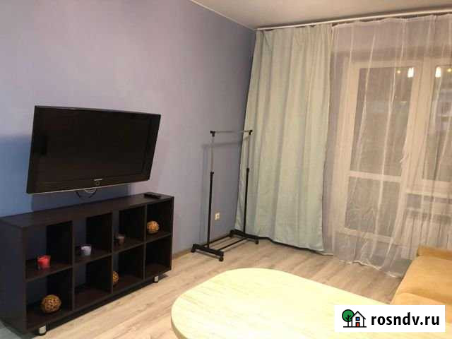 Квартира-студия, 28 м², 2/16 эт. в аренду посуточно в Иркутске Иркутск - изображение 1