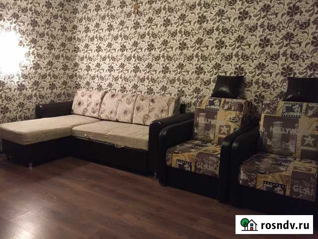 1-комнатная квартира, 43 м², 2/3 эт. в аренду посуточно в Дивеево Дивеево - изображение 1