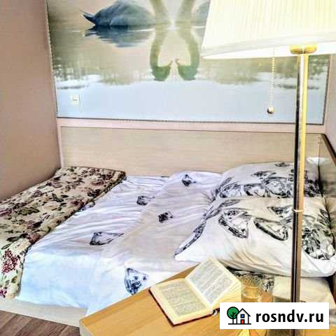 1-комнатная квартира, 35 м², 7/9 эт. в аренду посуточно в Волгодонске Волгодонск - изображение 1