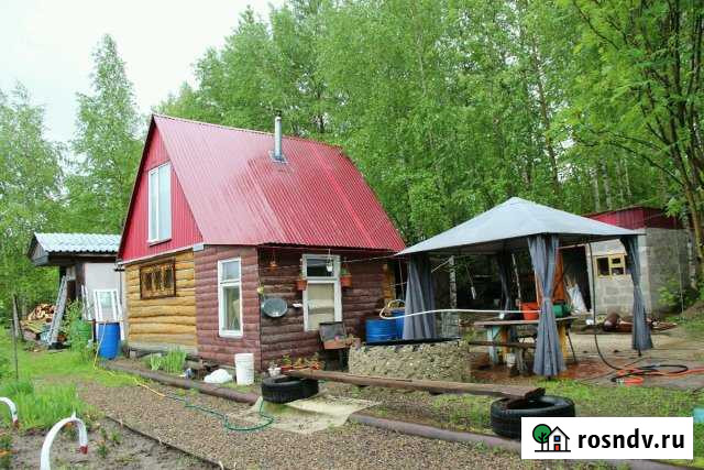 Дача 36 м² на участке 35 сот. на продажу в Нижневартовске Нижневартовск - изображение 1