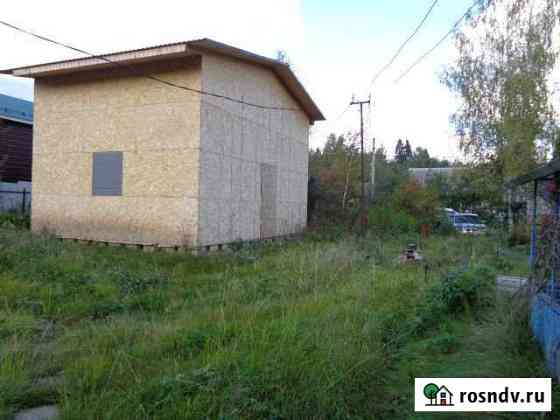Дача 85 м² на участке 6 сот. на продажу в Яхроме Яхрома
