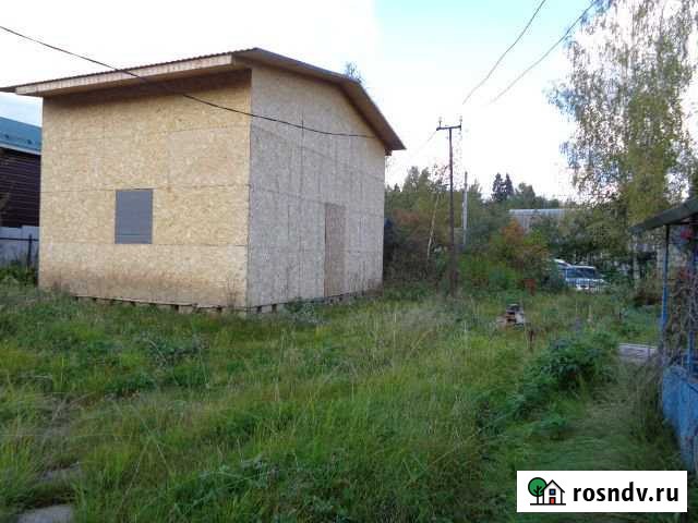 Дача 85 м² на участке 6 сот. на продажу в Яхроме Яхрома - изображение 1