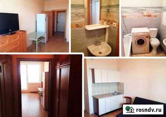 Квартира-студия, 23 м², 11/18 эт. в аренду на длительный срок в Кудрово Кудрово