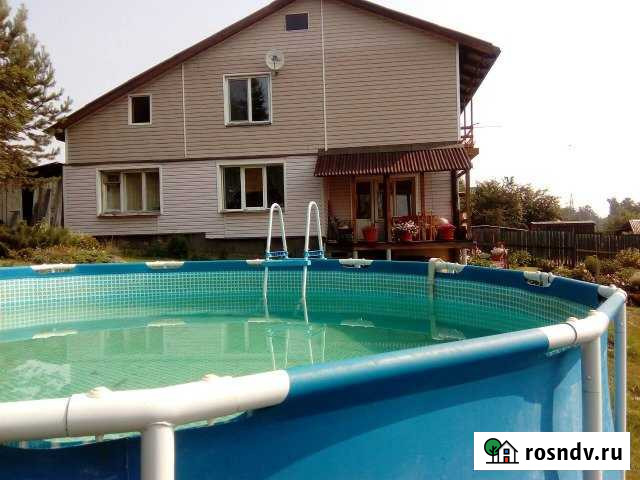 Дом 130 м² на участке 15 сот. на продажу в Железногорске Красноярского края Железногорск - изображение 1